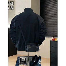 立领夹克棉服XZ213-JK1234-P88控108JK1234JM-特批55，男装夹克，星座213