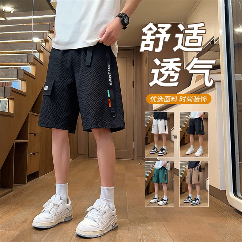 性价比超高男士短裤适合直播大量备货高品质5分裤C208A-6701A,男装牛仔裤,电商C208A