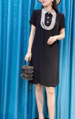 小衫，连衣裙，裙子，，女装连衣裙，艾思琪