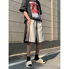 2026夏季薄款男士五分休闲简单时尚潮流运动短裤XD22918-P40，男装牛仔裤，电商A042