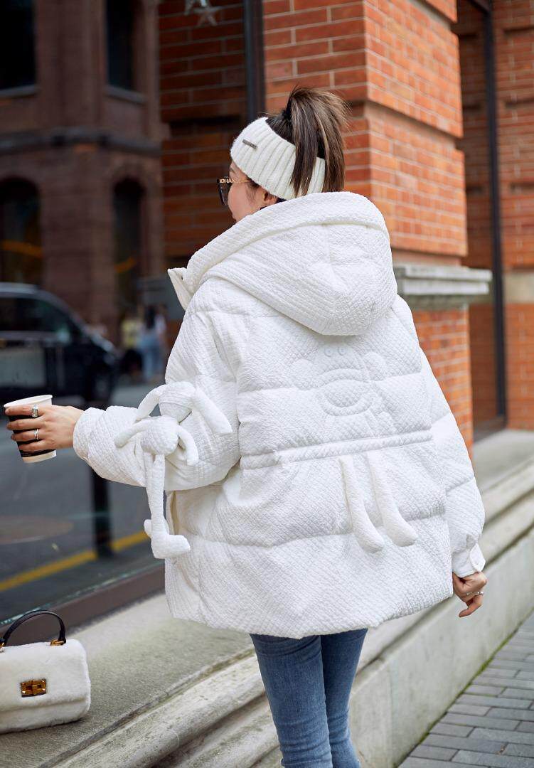 羽绒服，女装羽绒服，E品