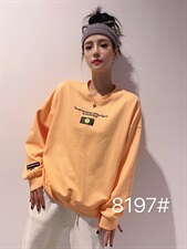 2022新款春款刺绣卫衣，女装卫衣/绒衫，柏旺阁