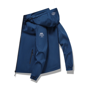 冲锋衣2025年秋季新款登山夹克外套M-5XL-2299-特P38图片