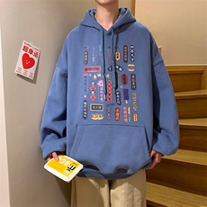 蓝色