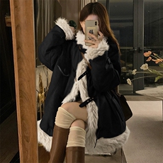 C862-P180姝姬复古麂皮绒美拉德立领棉衣男女潮牌冬情侣保暖外套，男装棉衣，星座911-2(原星座613-2）