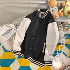 潮流夹克潮男春季棒球服J0009P45，男装夹克，星座1116-2