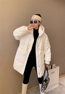 冬季新款：羽绒服图片