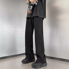 男文艺日常简约时尚都市牛仔裤C952P45，男装牛仔裤，星座1116-2