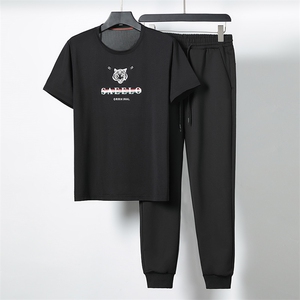 2208-9851  2021夏季新款套装男大货跑量图片