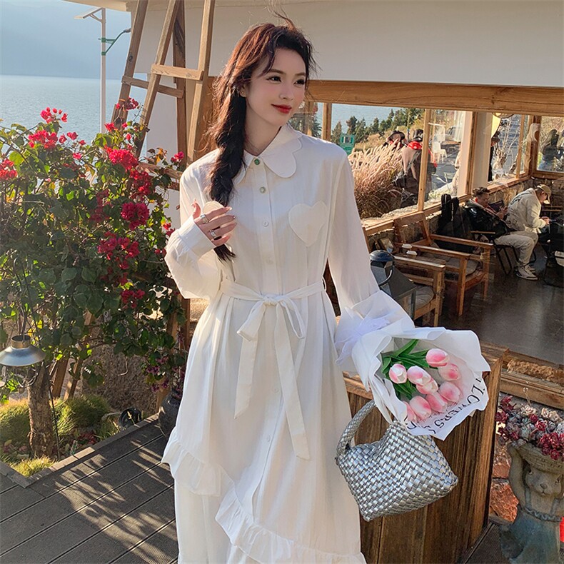 新款现货，法式连衣裙ZB081-4703-P135-K188图片