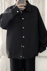 JK301/P65春装新款现货夹克外套男宽松大码潮流个性百搭上衣，男装夹克，电商基地A050