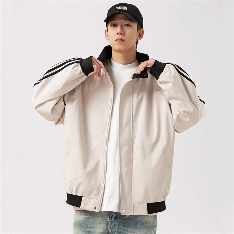 秋季立领夹克男冲锋衣外套DSA157B-JK7801-特P60,男装夹克,电商A157B