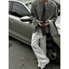 仿羊绒短款呢子外套毛呢夹克DY05006P110，男装毛呢大衣，星座1004（原星座815-3）