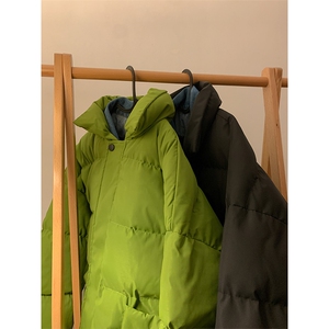 抖音直播 2023 牛仔假两件棉衣棉服 暖墙 8218 P118 严控-158图片