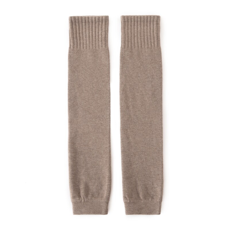 2025年春季新款纯色简约针织羊毛护腿时尚休闲通勤百搭，周边，顺禾羊绒