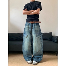 蓝色