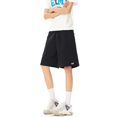 山系户外多口袋工装裤刺绣薄款休闲裤短裤A014-DY25287-P35控48，男装牛仔裤，电商A014