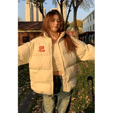 复古立领棉服棉袄外套冬季宽松加厚街头保暖面包棉衣男女MC0103，男装夹克，星座1116A（原606A-3）