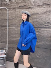 秋款衬衣，其它，视线·L