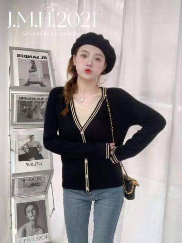 秋季新款时尚针织女装上新，其它，依哆·彬儿