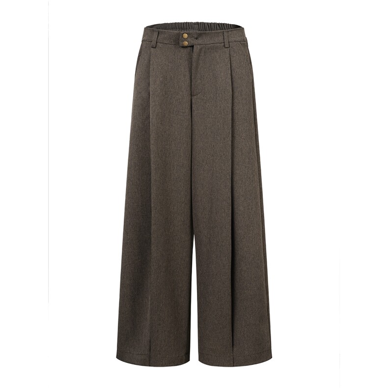 宽松休闲裤男韩版潮流百搭裤子阔腿拖地长裤KZ910-P58,男装休闲裤,星座308B-2