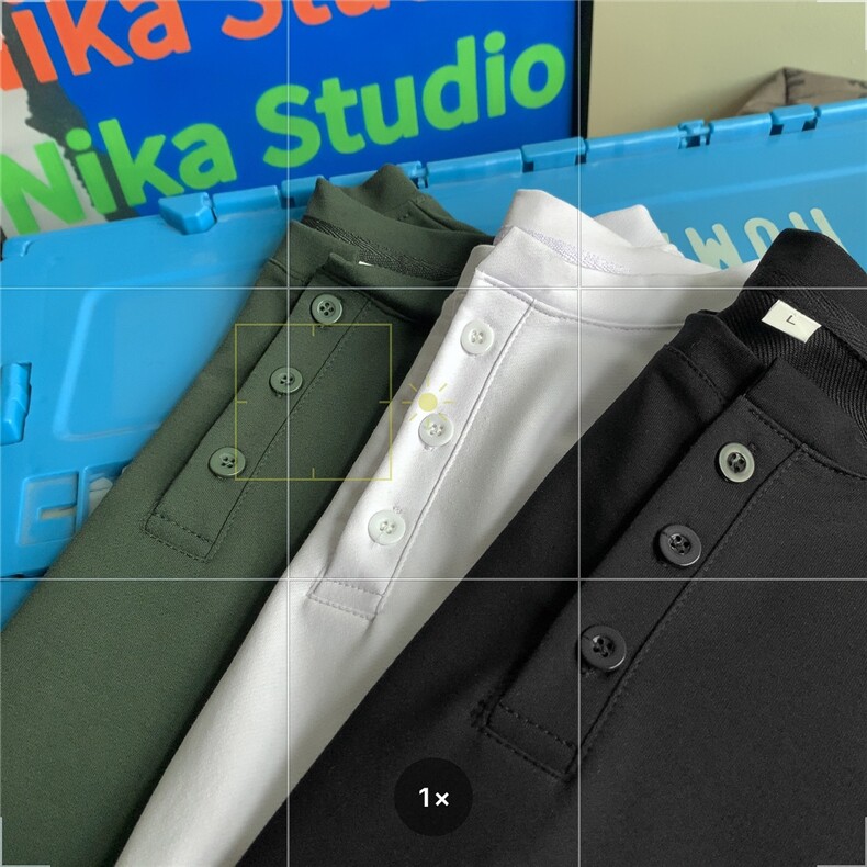 XZ809A/PV06/P35/控48情侣亨利杉T恤,男装T恤,星座809A(原222-1)