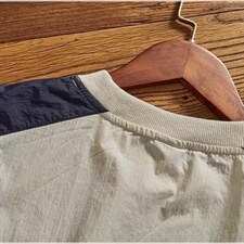 日系复古长袖卫衣男春季情侣宽松圆领套头衫学院风百搭休闲上衣男，男装卫衣，星座506A