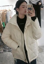 冬装新款，全航线90绒，其它，她西子