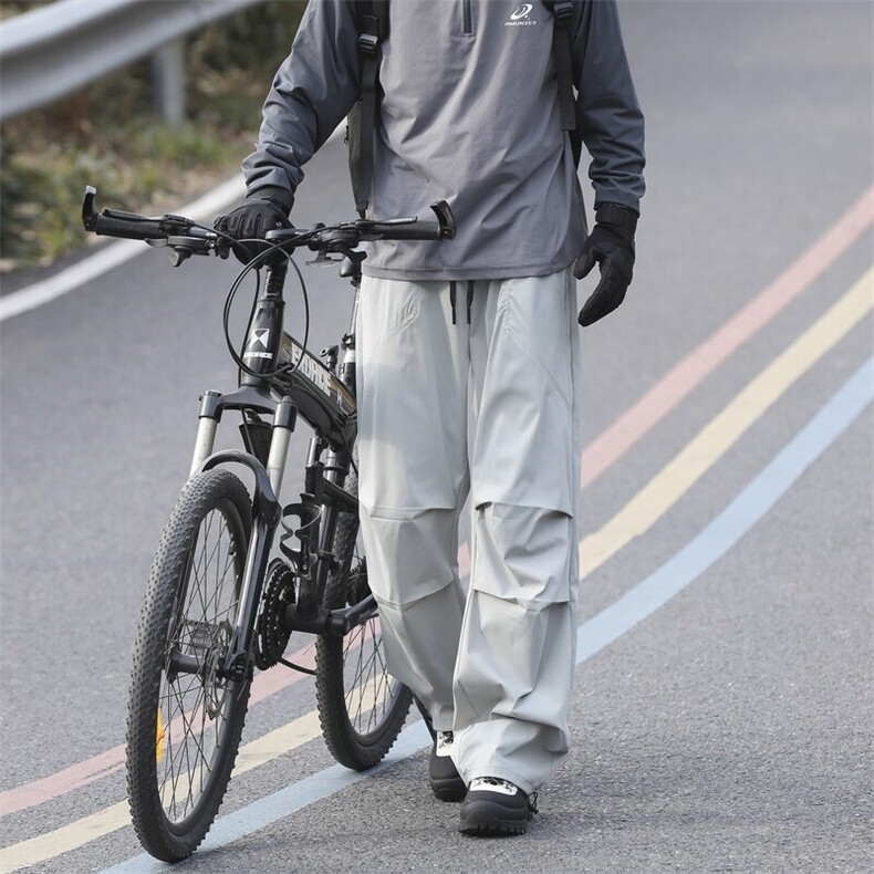 25年春高品质三防休闲裤得物二开款户外图现货C323-1-C7813-TP38，男装休闲裤，电商C323-1