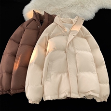 B225-W8558-P88-X108-聚酯纤维-大量现货-净版棉服做工精益，男装棉衣，电商B225