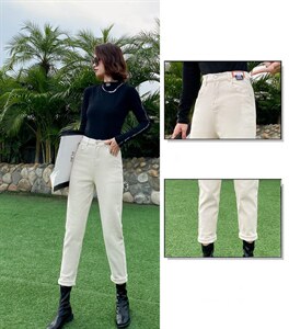 秋冬新款女裤，其它，冬进一族