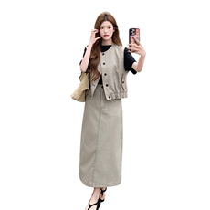 现货2026夏季新款套装两件套P185K279，女装套装/套裙，网红馆