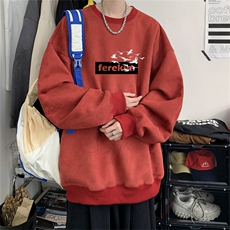 特p32高品质360G麂皮绒圆领卫衣JW2431，男装卫衣，电商B370