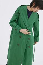 安素尚风衣系列，女装风衣，安素尚