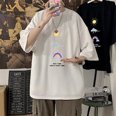 白色