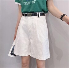 夏季牛仔弾力七分裤,其它,迈赫俪