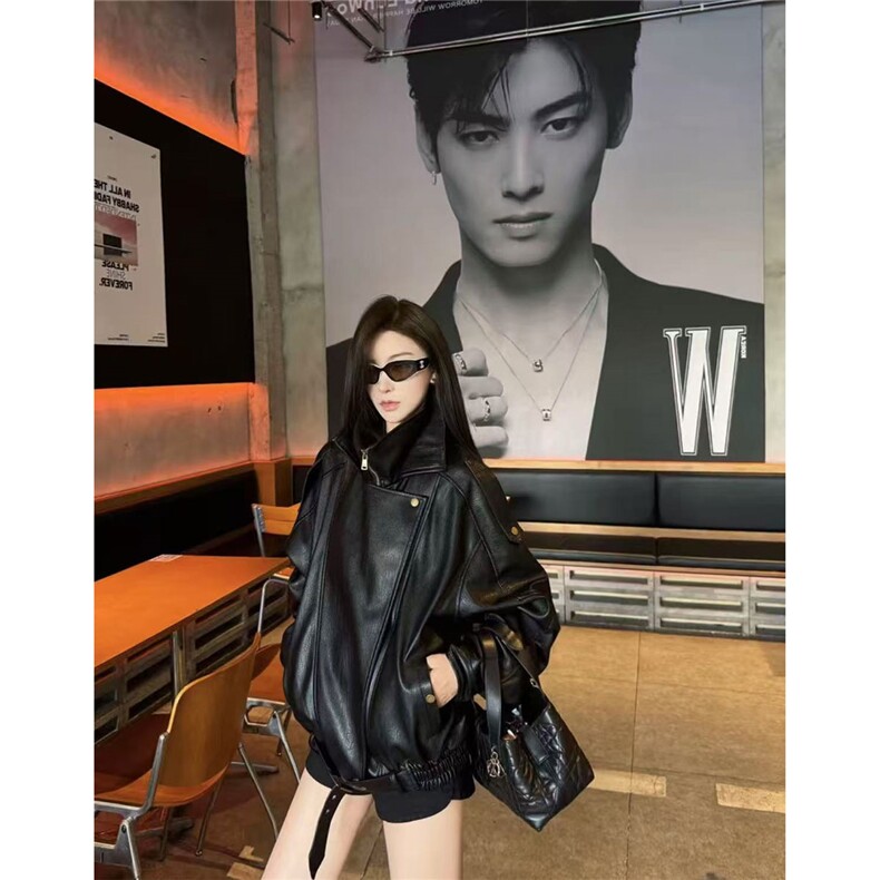 现货网络图慎用（伯明翰黑武士）定制高级感皮衣外套JK78095P128，男装皮衣，星座226-2