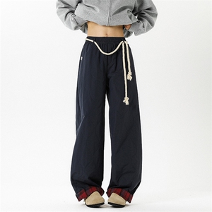 XZ707- KZ6504-P70-限价88 加绒加厚葫芦纹摇粒绒棉裤休闲裤,男装棉裤,星座707