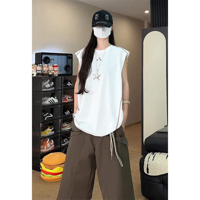 索诺娜速干抗菌跑步运动背心男女cp201-特p35,男装T恤,电商B371