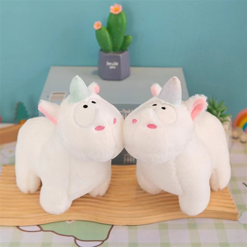 独角马驹，王毅玩具