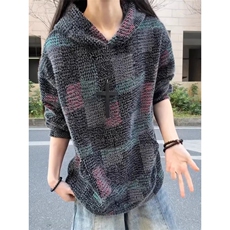 1506A/GM190/P72秋新款针织毛衣时尚烫钻，男装针织衫/毛衣，星座1506A