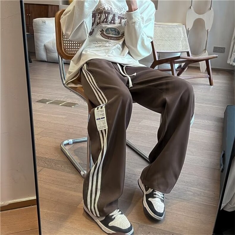 男秋季新款港风休闲裤B429P32,男装休闲裤,星座1116-2
