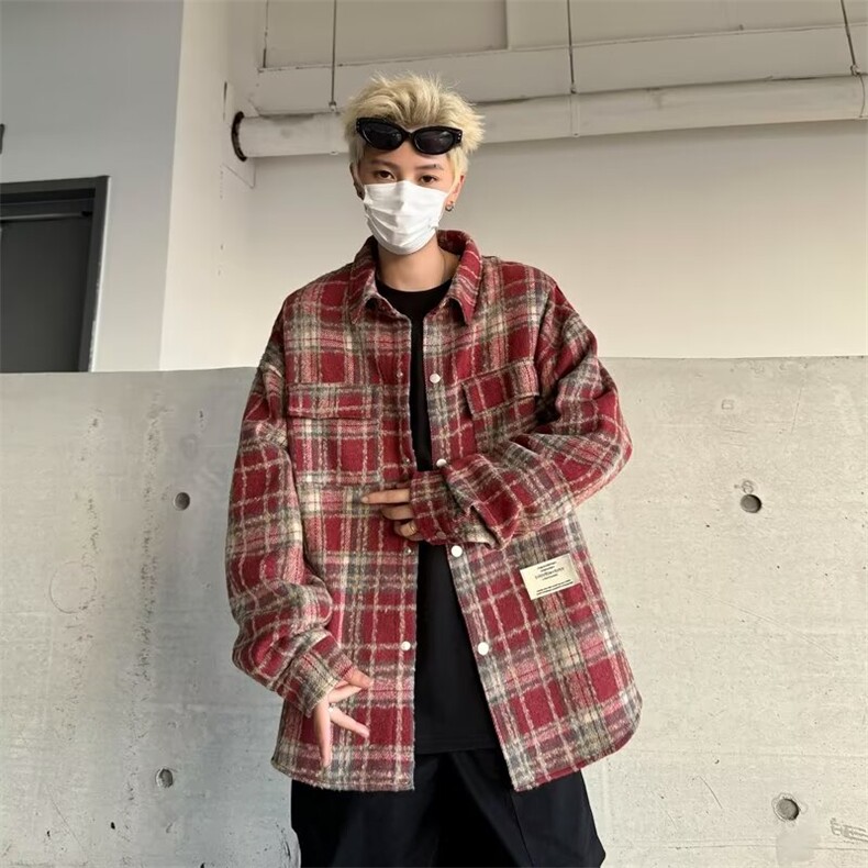 青少年衬衫男装帅气学生薄外套初中高中生休闲衬衣服春秋C27,男装衬衫,星座1116A-1（原606A）