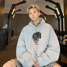 ！连帽卫衣男帽衫男LMWY532-特p28，男装卫衣，电商B371