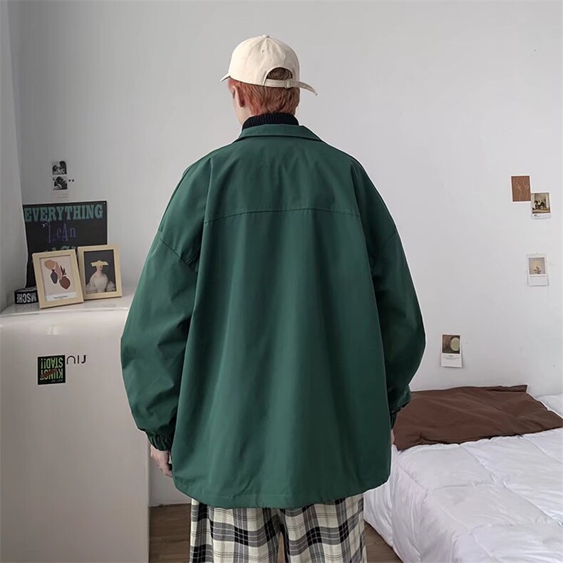潮流夹克潮男春季外套WT122P40,男装夹克,星座1116-2