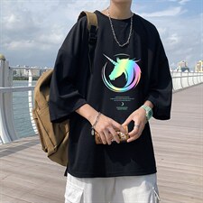黑色