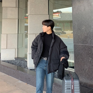 816B-MF808-P115 现货！韩保暖棉服外套图片