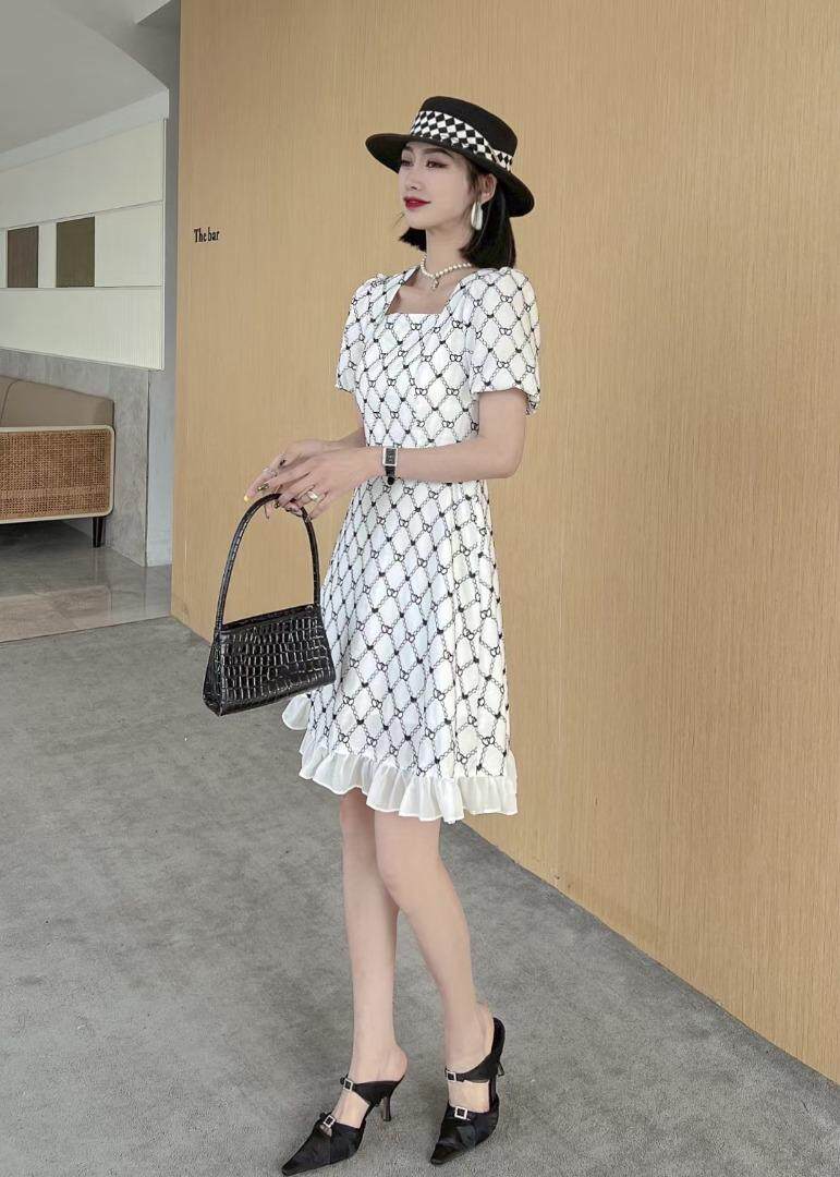 （现货）连衣裙，女装连衣裙，伊娜蕾尔