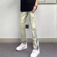 黄色