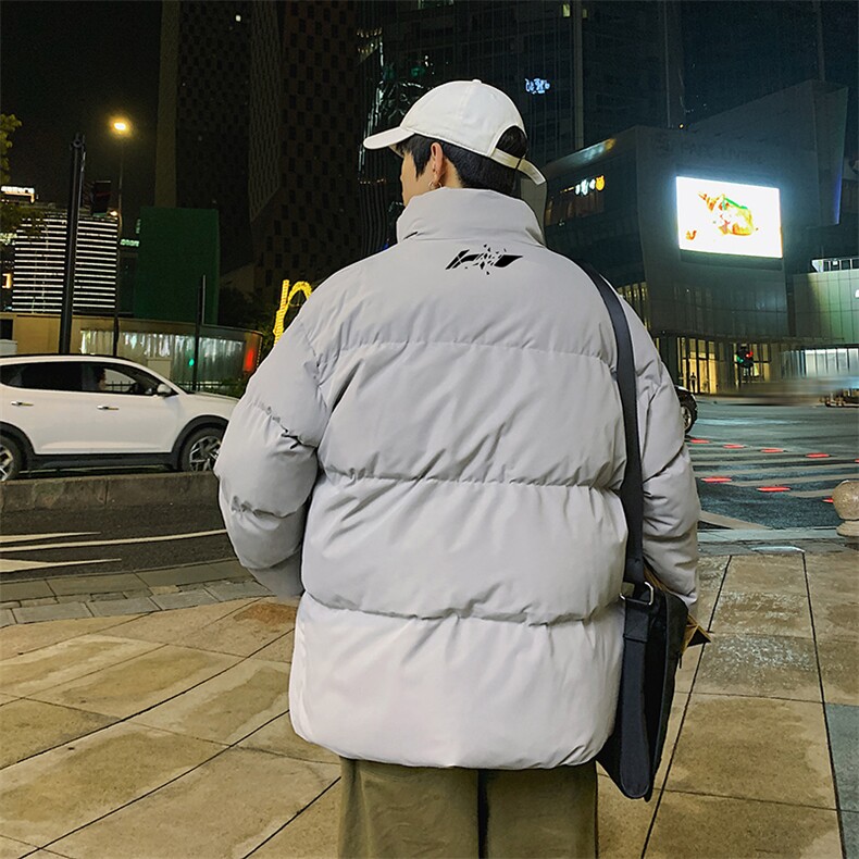2024新款棉衣男连帽现货量大有差价主推A161-2-511-P65，男装棉衣，电商A161-2